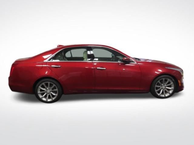 Used 2019 Cadillac CTS Luxury image 7