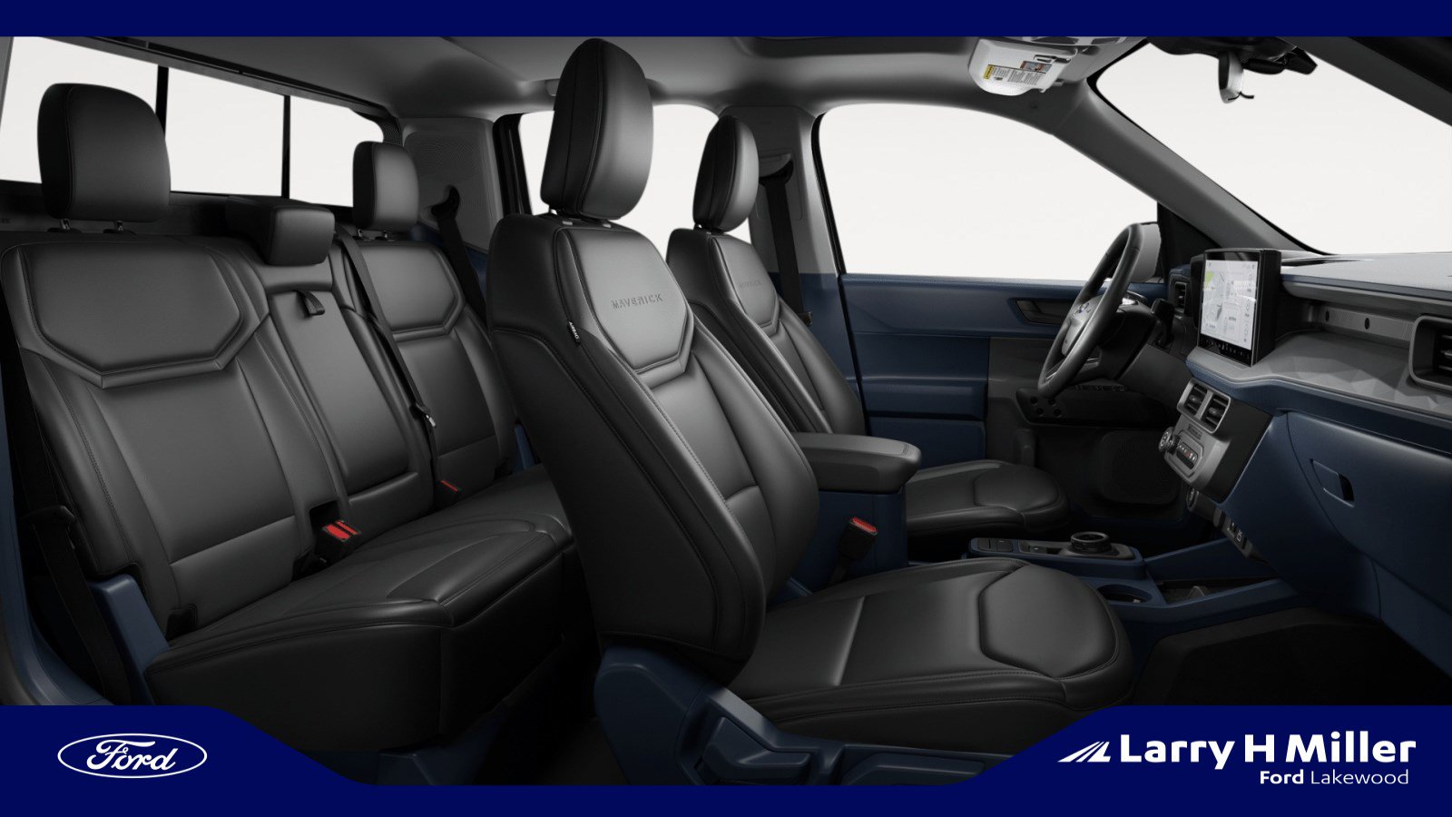 New 2026 Ford Maverick Lariat AWD/4WD image 6