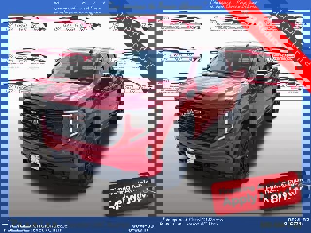 New 2026 GMC Sierra 1500 Elevation