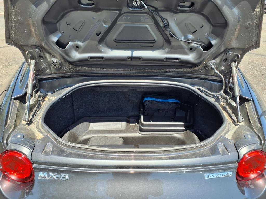 Used 2023 MAZDA MX-5 Miata Grand Touring w/ Weather Package image 25