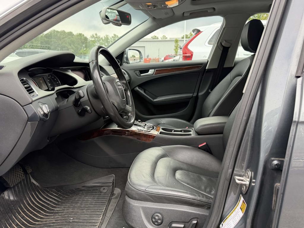 Used 2012 Audi A4 2.0T Prestige AWD/4WD image 5