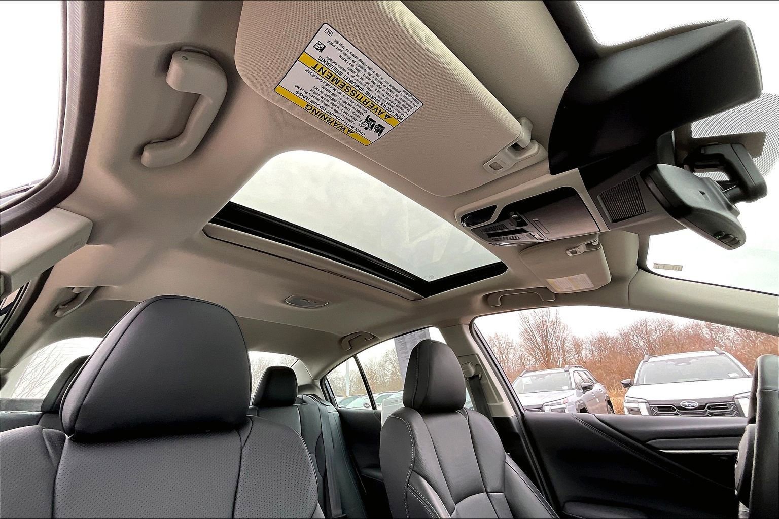 Used 2025 Subaru Legacy Limited image 16