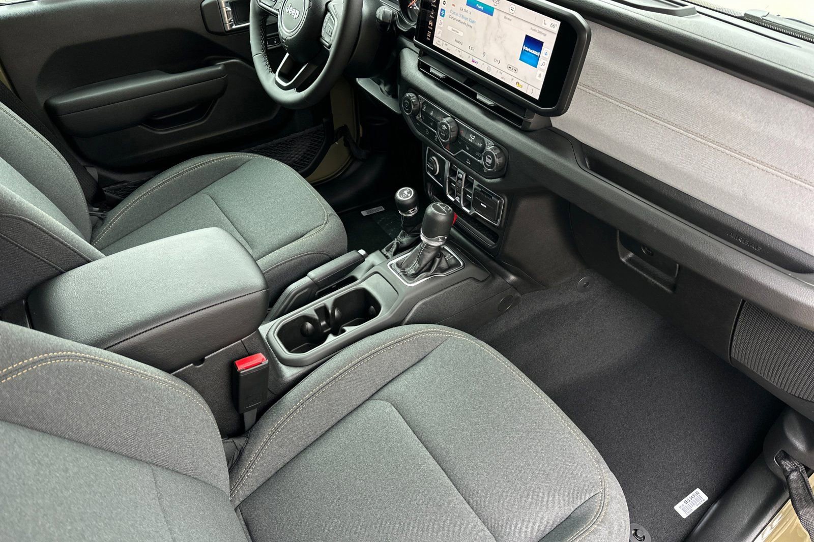 New 2026 Jeep Gladiator Sport AWD/4WD image 14