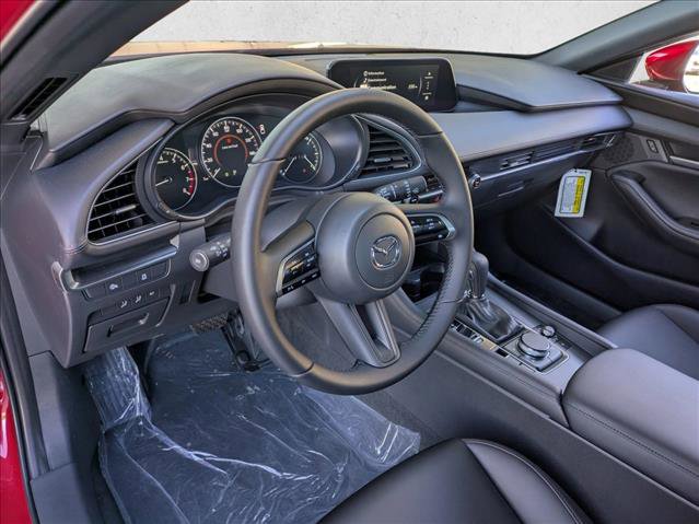 New 2026 MAZDA MAZDA3 s image 3