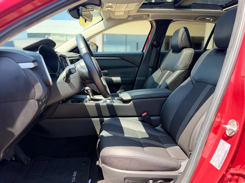 Used 2026 MAZDA CX-50 AWD 2.5 S w/ Preferred Pkg image 9