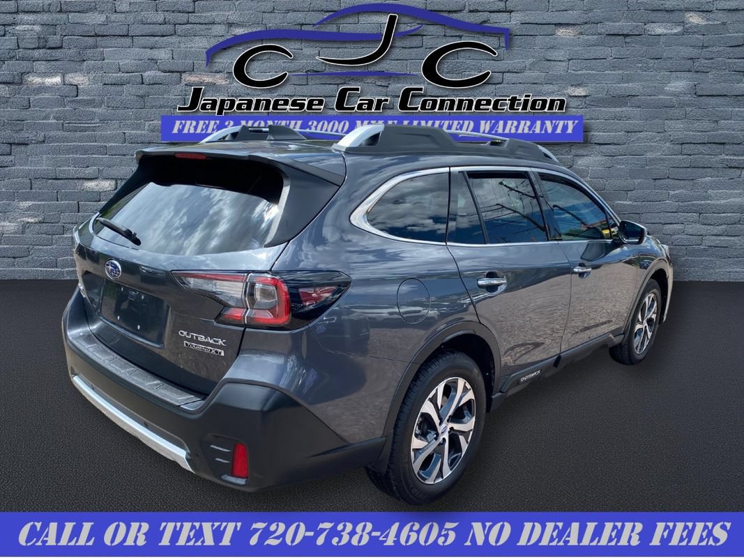 Used 2022 Subaru Outback Touring XT w/ Popular Package #2 AWD/4WD image 10