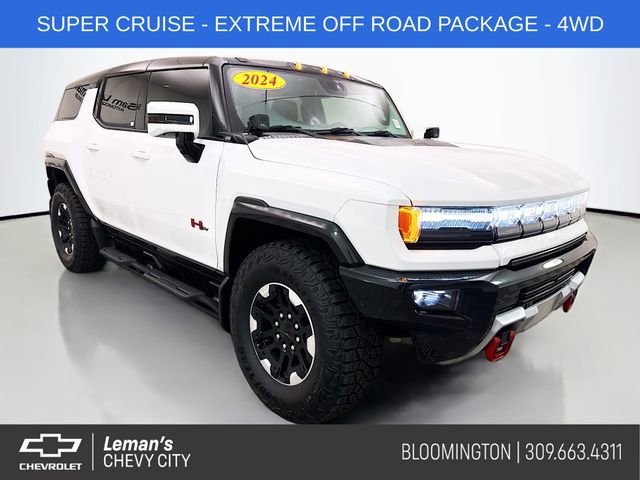 Used 2024 GMC Hummer EV 2X w/ Extreme Off-Road Package image 1