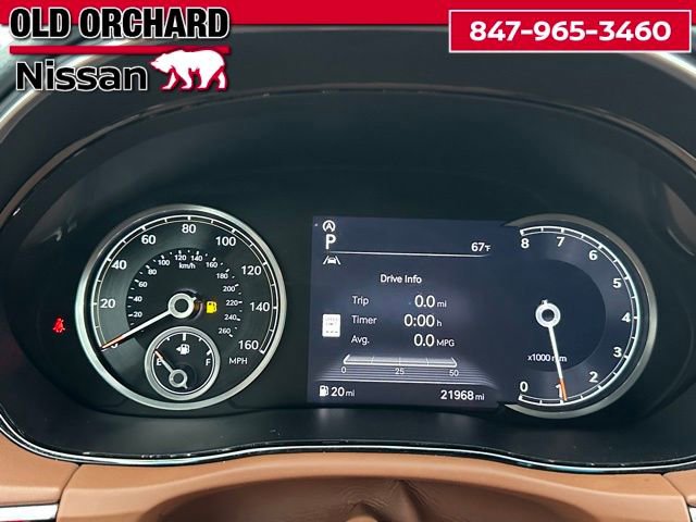 Used 2023 Genesis GV70 2.5T w/ Advanced Package image 21