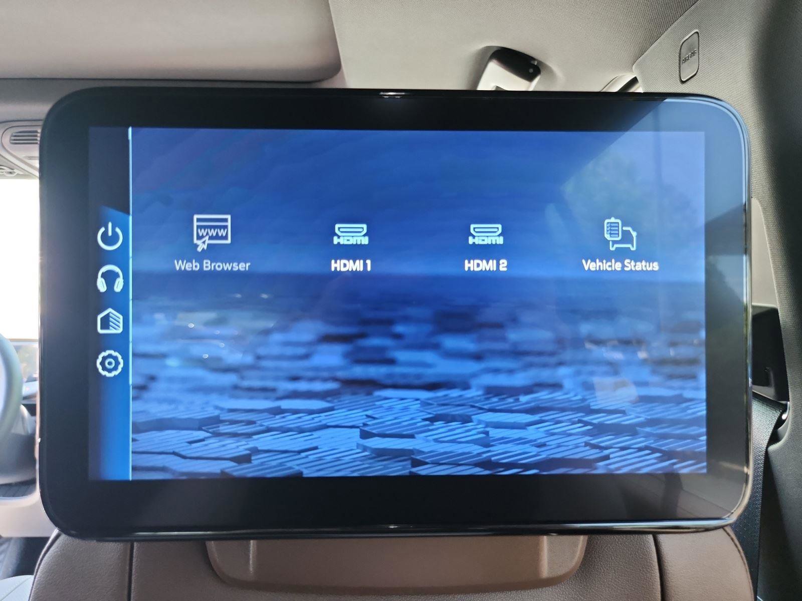 New 2026 Chevrolet Tahoe High Country AWD/4WD image 25