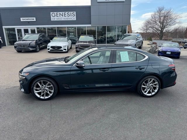 Certified 2022 Genesis G70 2.0T image 6