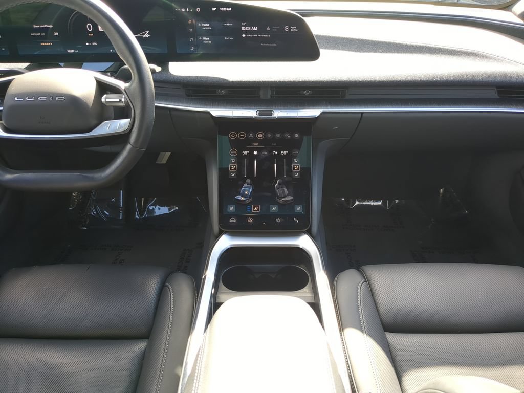 Used 2024 Lucid Air Pure RWD image 14