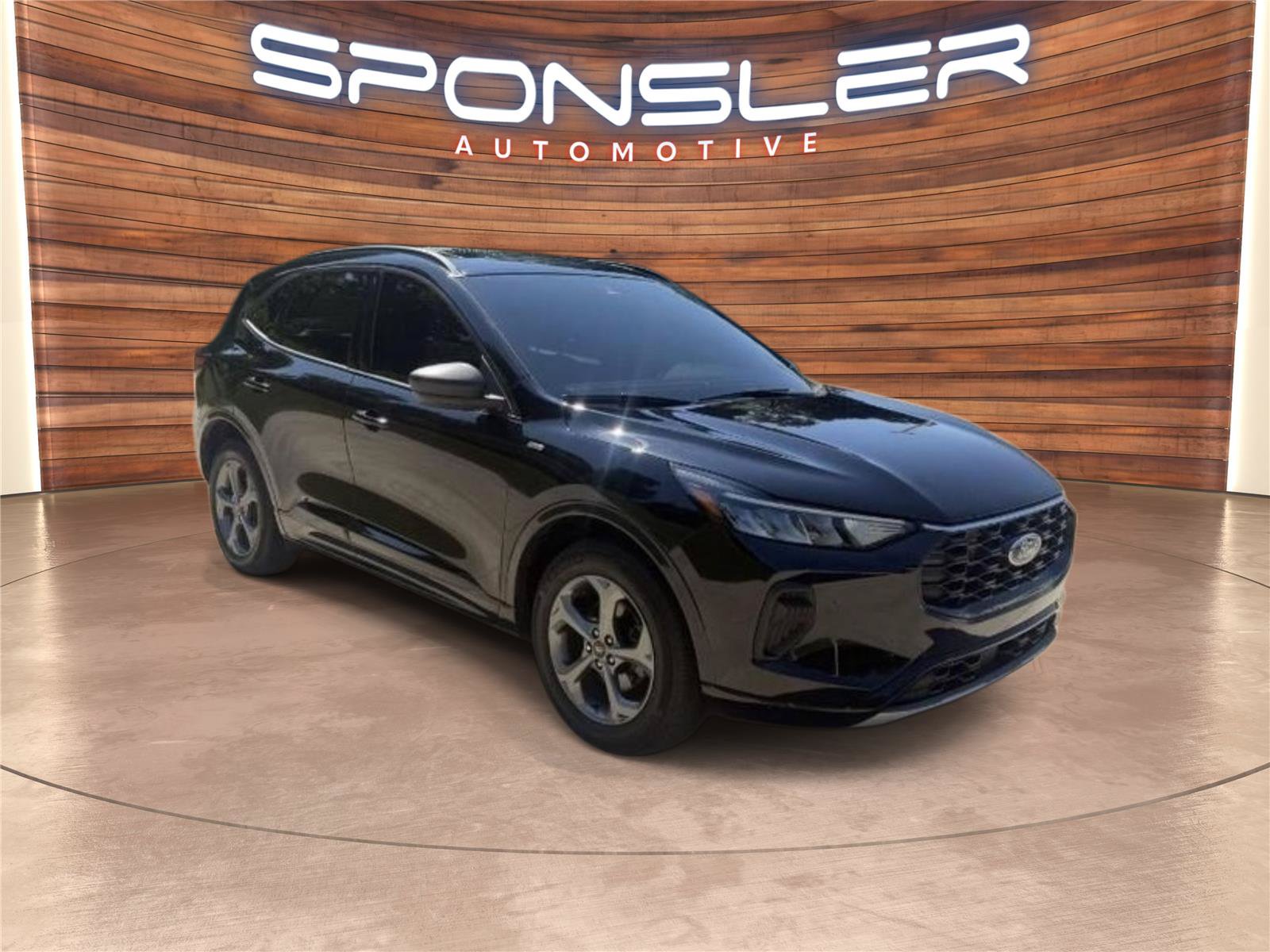 Used 2024 Ford Escape ST-Line w/ Tech Pack #1 AWD/4WD image 9