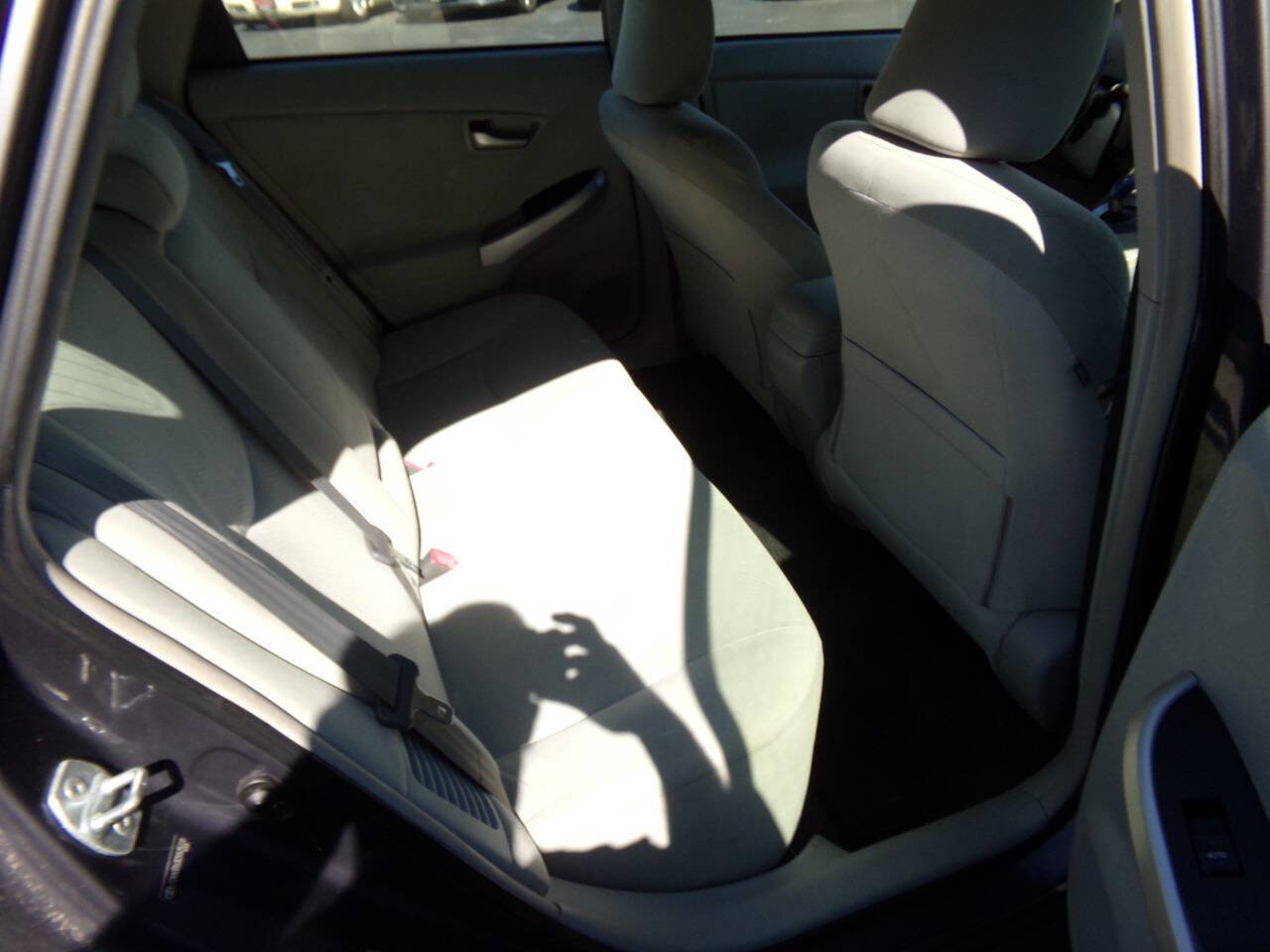 Used 2012 Toyota Prius Two FWD image 22