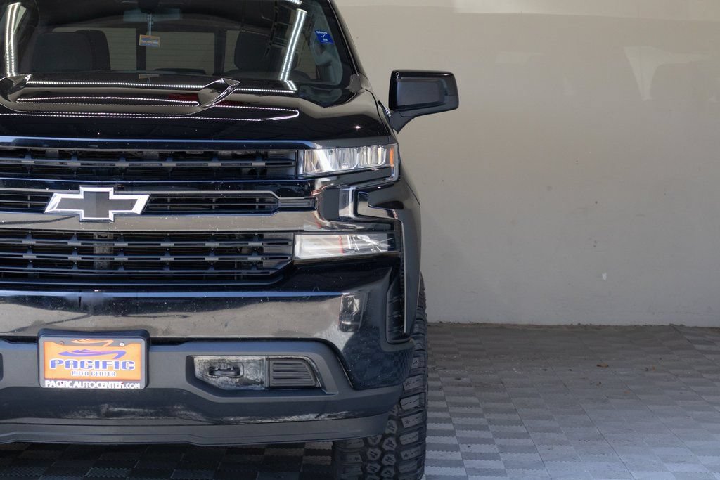 Used 2019 Chevrolet Silverado 1500 RST w/ All-Star Edition RWD image 5