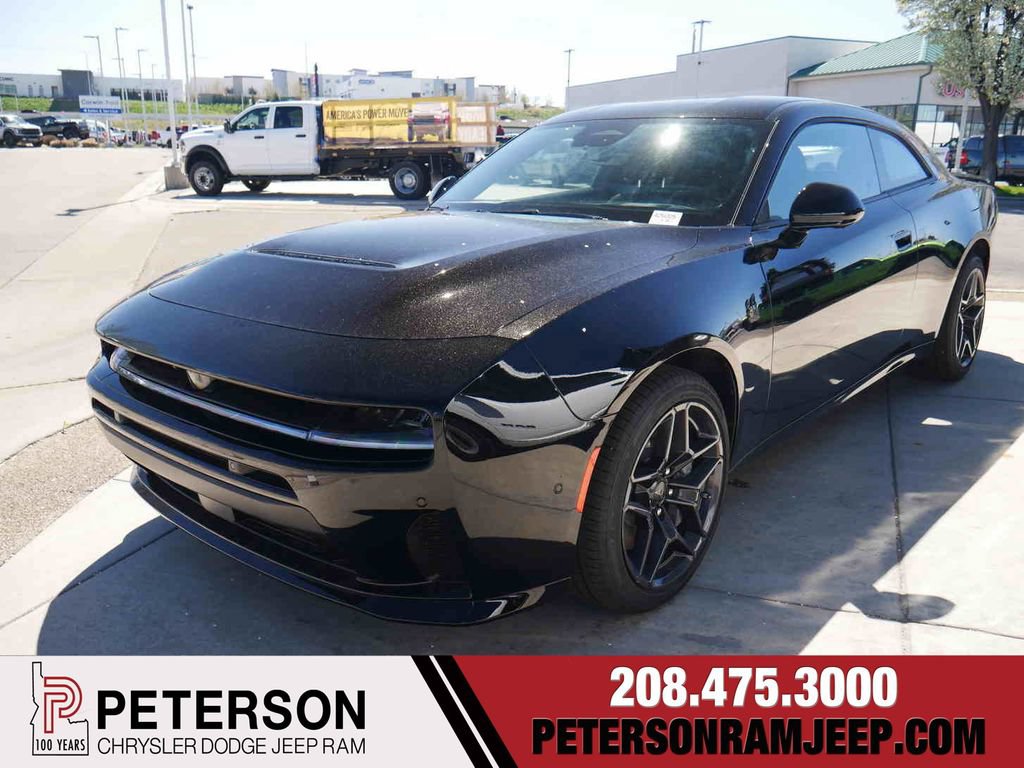 New 2026 Dodge Charger Scat Pack AWD/4WD image 3