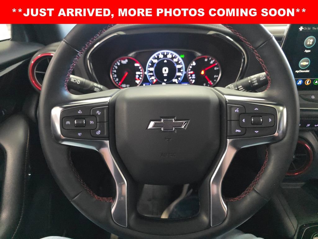 Used 2024 Chevrolet Blazer RS w/ Driver Confidence II Package image 16