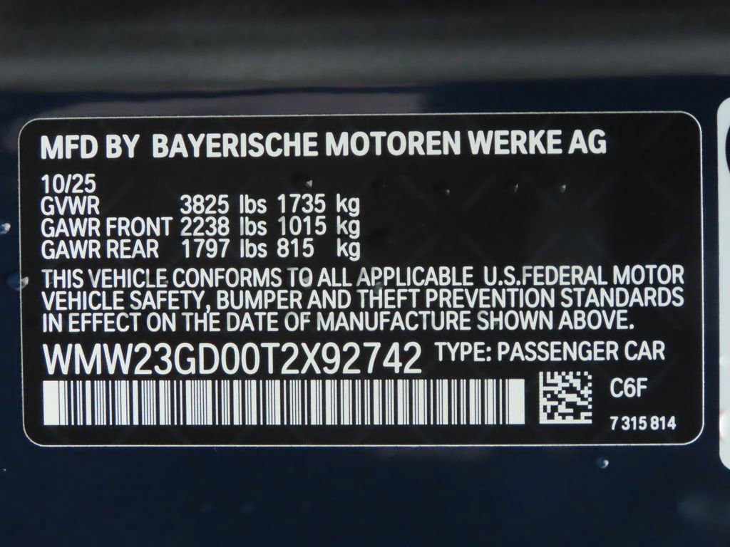 Used 2026 MINI Cooper S FWD image 33