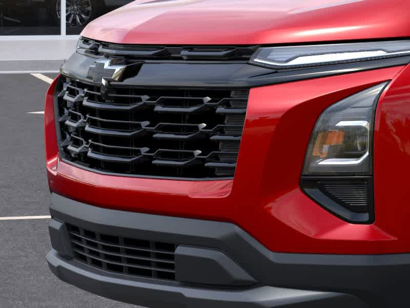 New 2026 Chevrolet Equinox LT w/ Midnight Edition FWD image 13