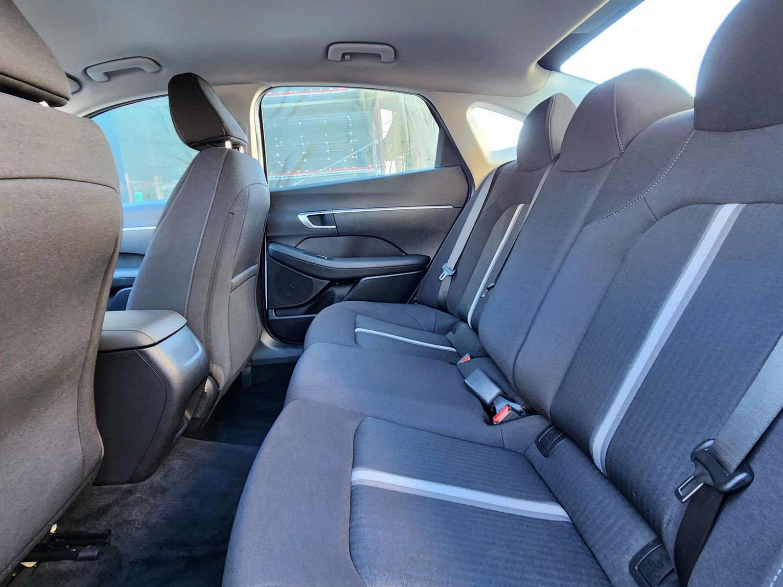 Certified 2025 Hyundai Sonata SE image 25