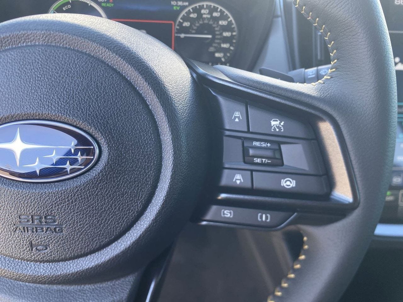New 2026 Subaru Crosstrek 2.5i Sport image 21