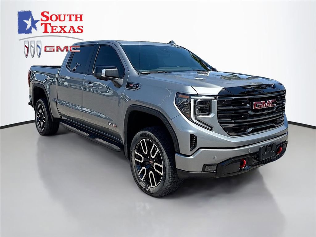 Used 2025 GMC Sierra 1500 AT4 w/ AT4 Premium Package image 1