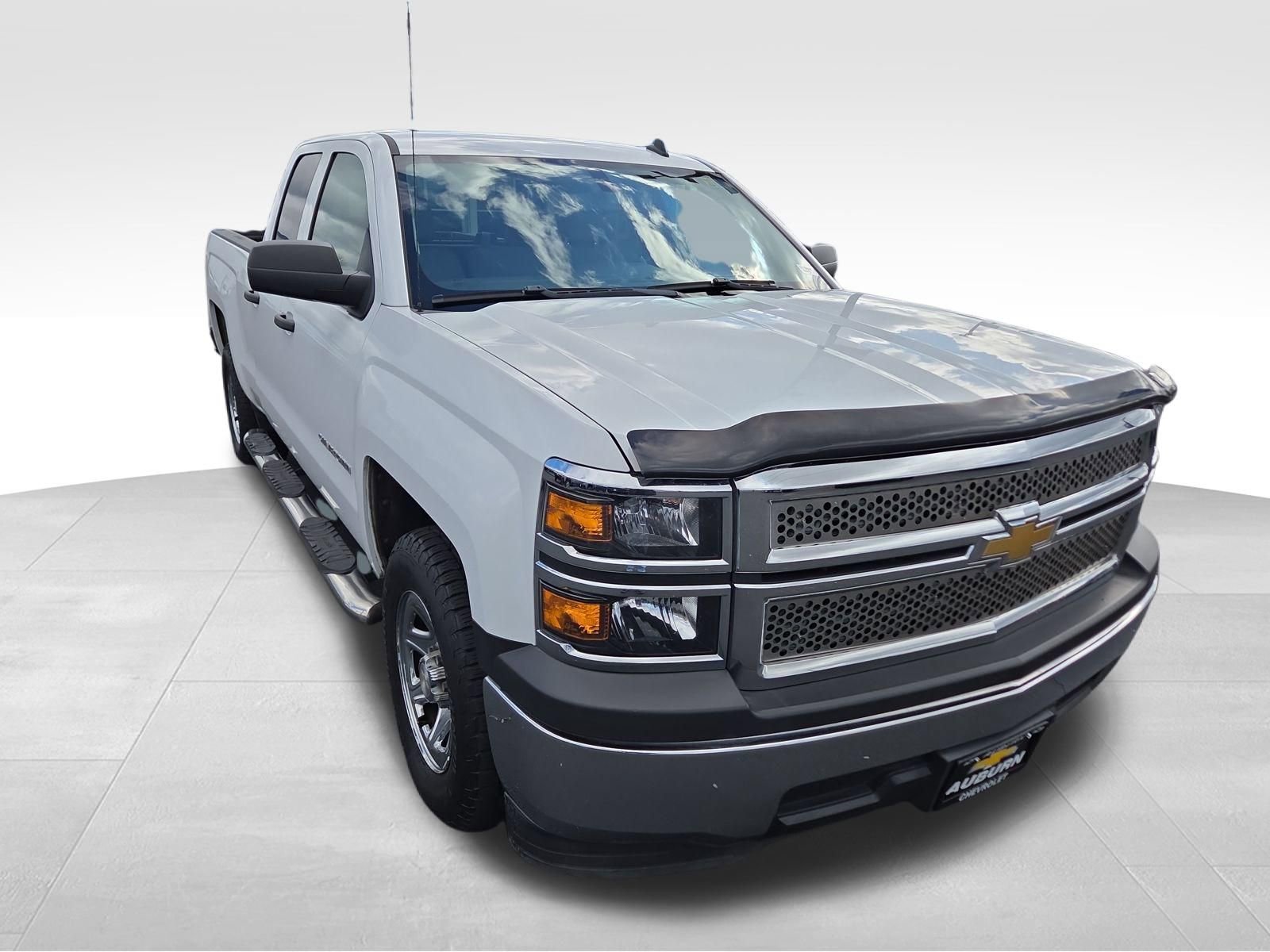 Used 2014 Chevrolet Silverado 1500 W/T image 1