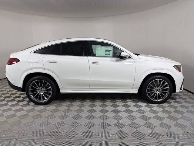 New 2026 Mercedes-Benz GLE 450 4MATIC Coupe image 8