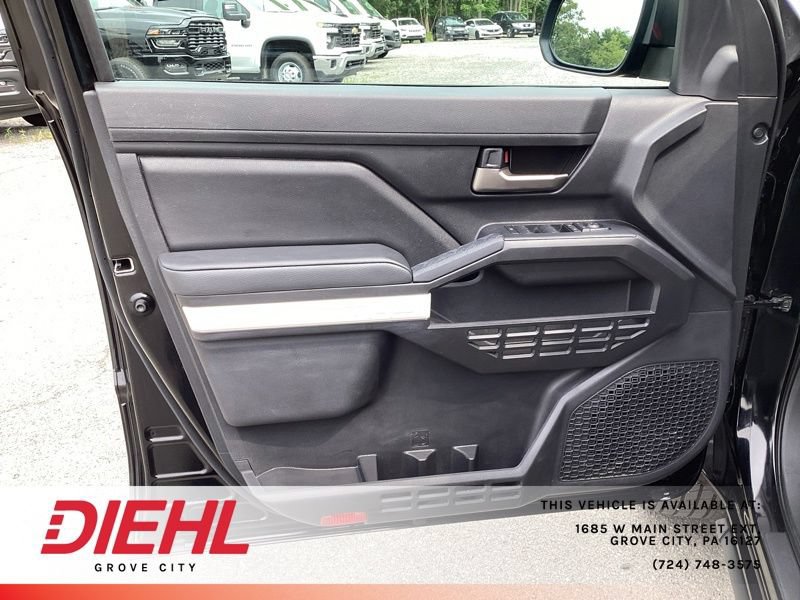 Used 2024 Toyota Tacoma TRD Sport AWD/4WD image 22
