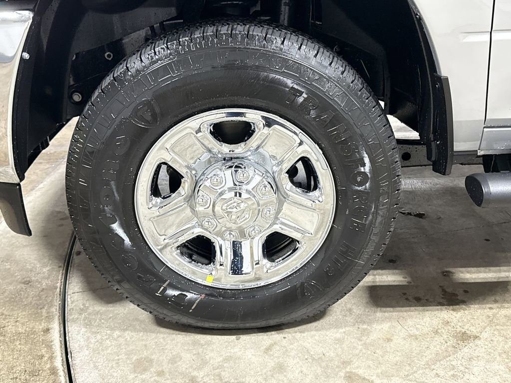 New 2026 RAM 2500 Tradesman image 27