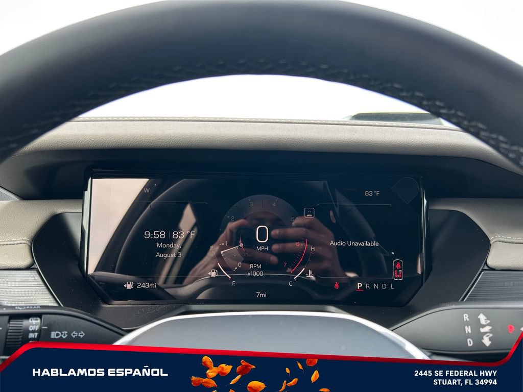 New 2026 GMC Acadia Elevation w/ Black Edition FWD image 28
