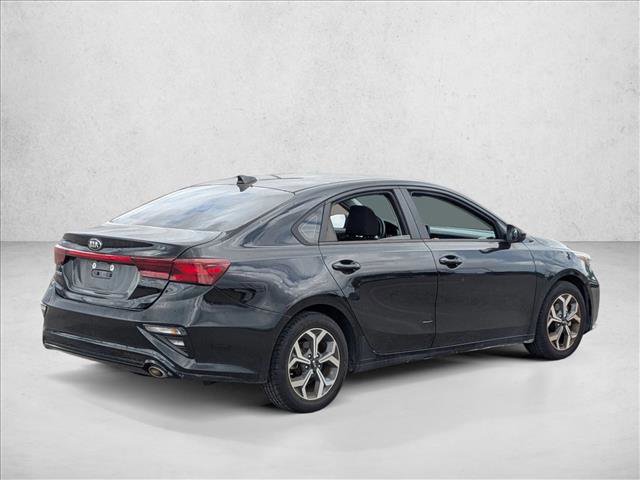 Used 2021 Kia Forte LXS image 5