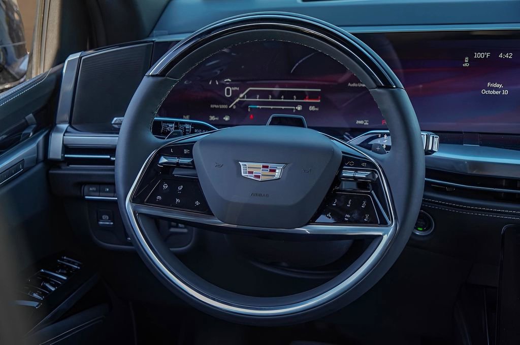 New 2025 Cadillac Escalade Sport w/ Touring Package AWD/4WD image 19