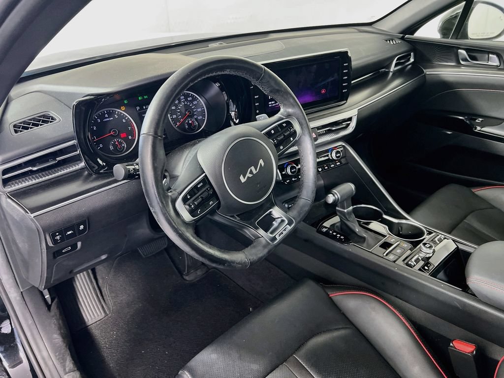 Certified 2024 Kia K5 GT w/ GT1 Package FWD image 7