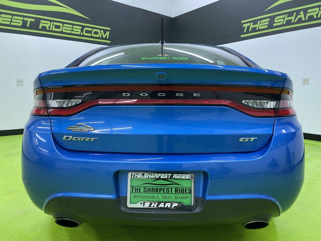Used 2015 Dodge Dart GT image 8