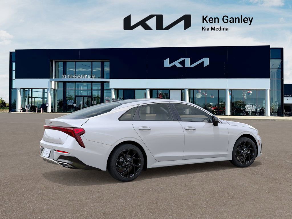 New 2026 Kia K5 GT-Line w/ GT-Line Premium Package image 6