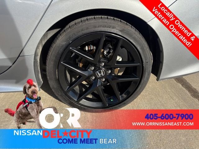 Used 2025 Honda Civic Sport image 9