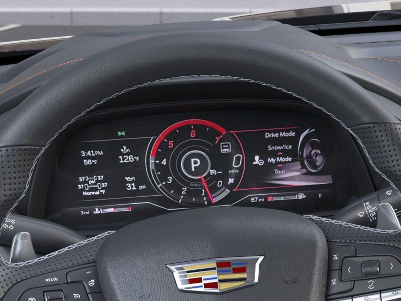 New 2026 Cadillac CT4 Sport image 18