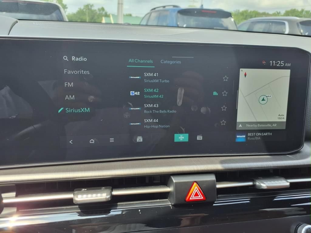 New 2026 Kia Sportage X-Line w/ X-Line Technology Package AWD/4WD image 21