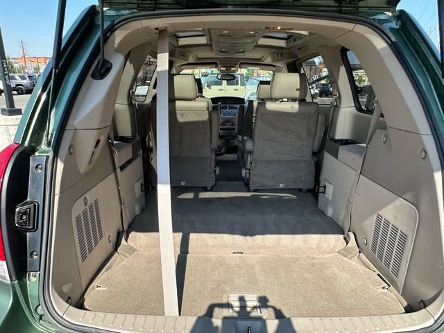 Used 2004 Nissan Quest SE w/ (SEA) Seat Pkg FWD image 37