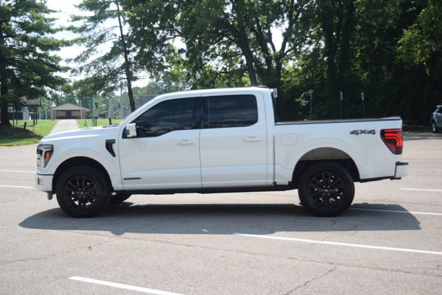 Used 2025 Ford F150 Platinum w/ Equipment Group 702A High AWD/4WD image 23