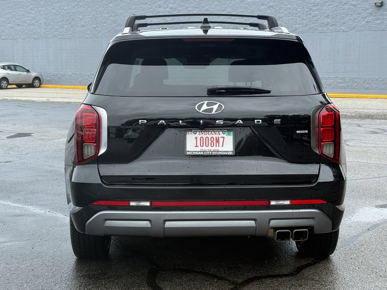 Certified 2023 Hyundai Palisade Limited AWD/4WD image 35