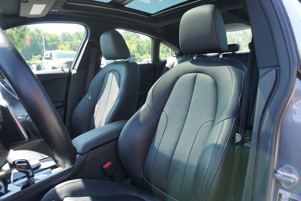 Used 2023 BMW M235i xDrive Gran Coupe w/ Premium Package AWD/4WD image 11