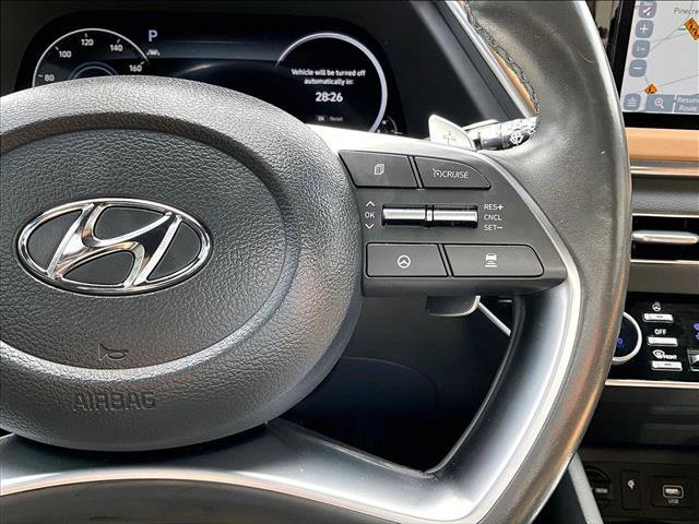 Used 2021 Hyundai Sonata Limited image 21