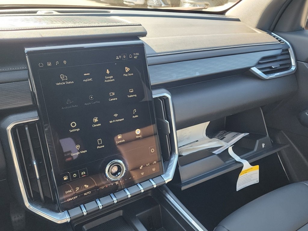 New 2026 GMC Acadia Elevation w/ Black Edition image 35