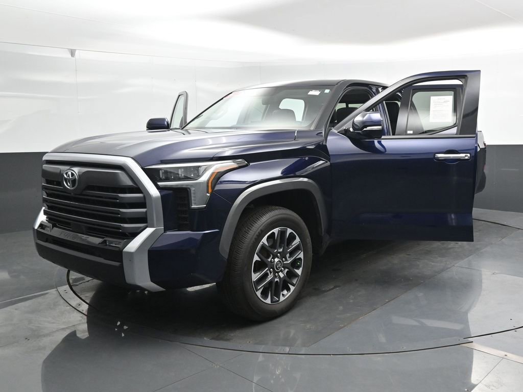 Used 2022 Toyota Tundra Limited image 52