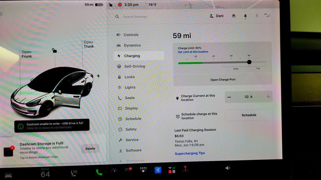 Used 2020 Tesla Model 3 Standard Range Plus RWD image 35