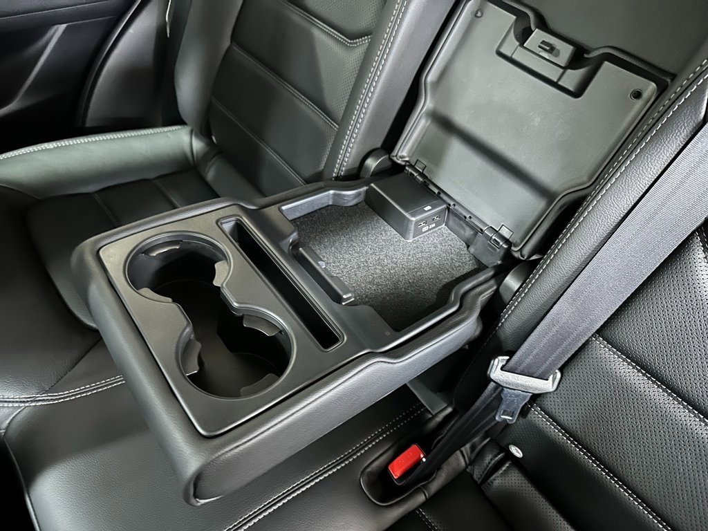 Used 2025 MAZDA CX-5 AWD 2.5 S w/ Preferred Package image 35