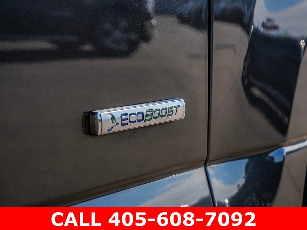 Used 2016 Ford F150 XLT w/ Equipment Group 301A Mid AWD/4WD image 9