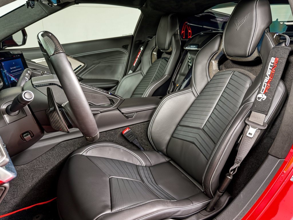 Used 2025 Chevrolet Corvette E-Ray w/ ZER Performance Package AWD/4WD image 5