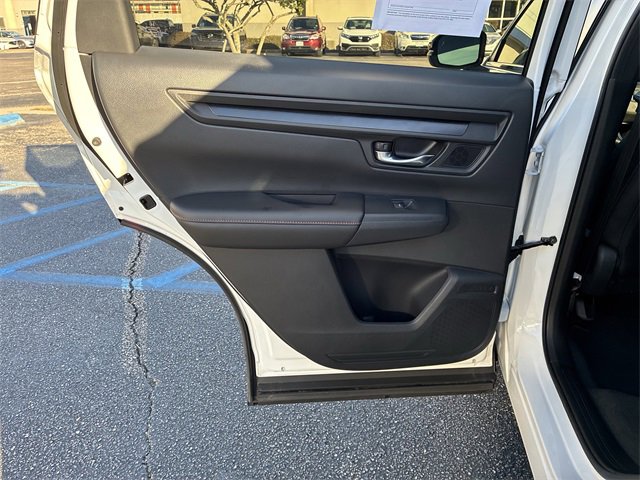 Certified 2025 Honda CR-V Sport-L image 28